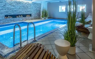 Maxymilian Unique Hotel, Kołobrzeg (Wybrzeże Zachodnie)