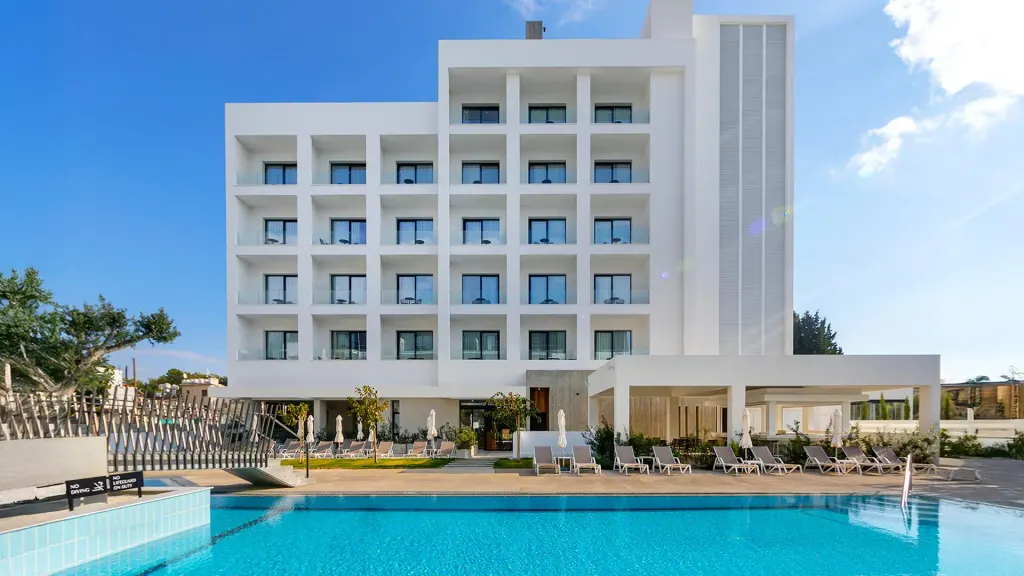 Anemi Hotel & Suites, Pafos (Pafos)