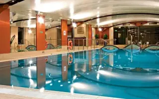 Łeba Hotel & SPA, Łeba (Wybrzeże Środkowe)