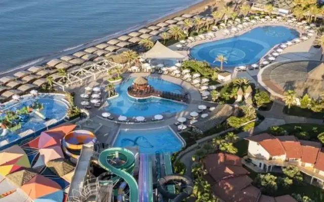 Papillon Belvil, Belek (Belek)