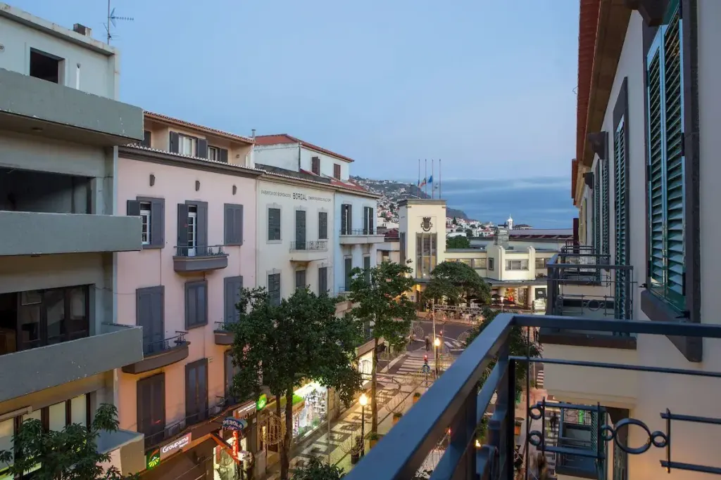 The Marketplace by Storytellers, Funchal (Madera)