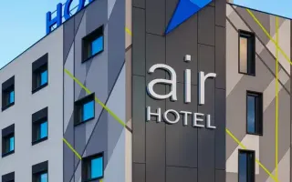 Air Hotel, Warszawa (Warszawa)