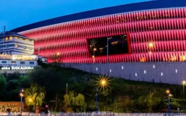 abba Euskalduna hotel, Bilbao (Zielone Wybrzeże)