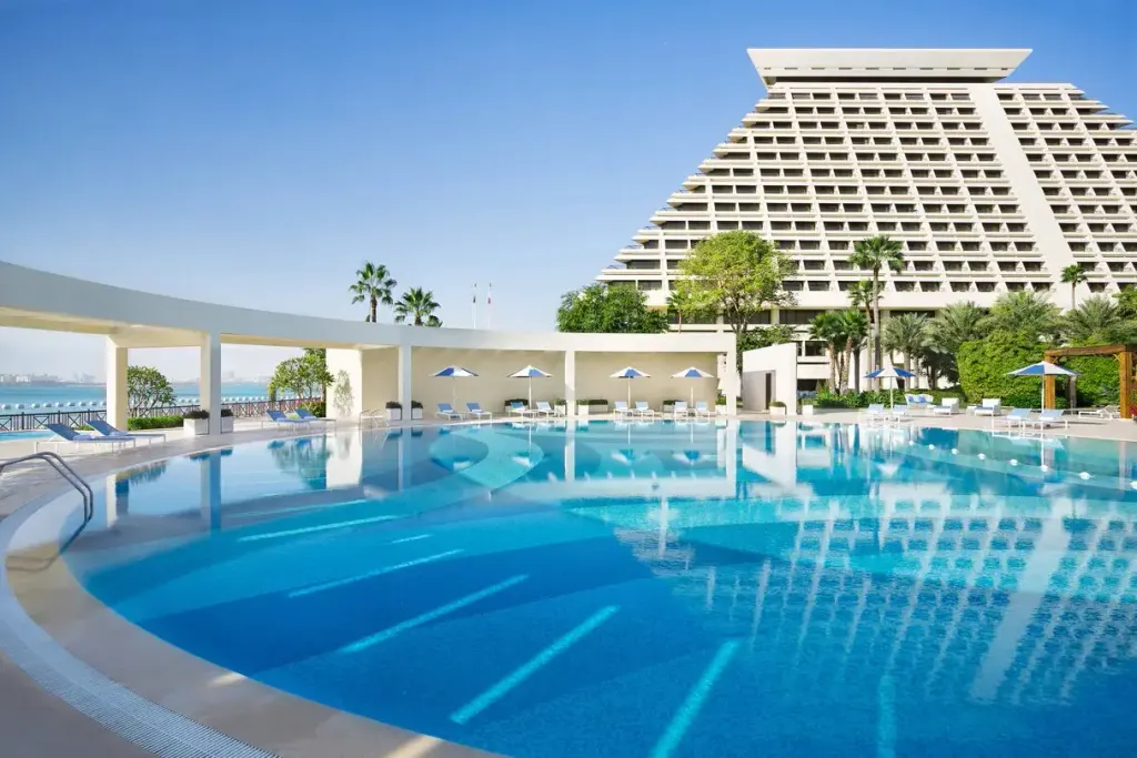 Sheraton Grand Doha Resort & Convention Hotel, Doha (Doha)