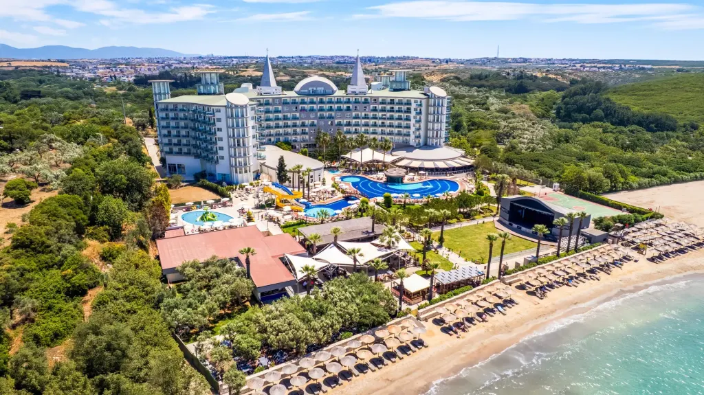 Agaya Didm Resort, Didim (Bodrum)