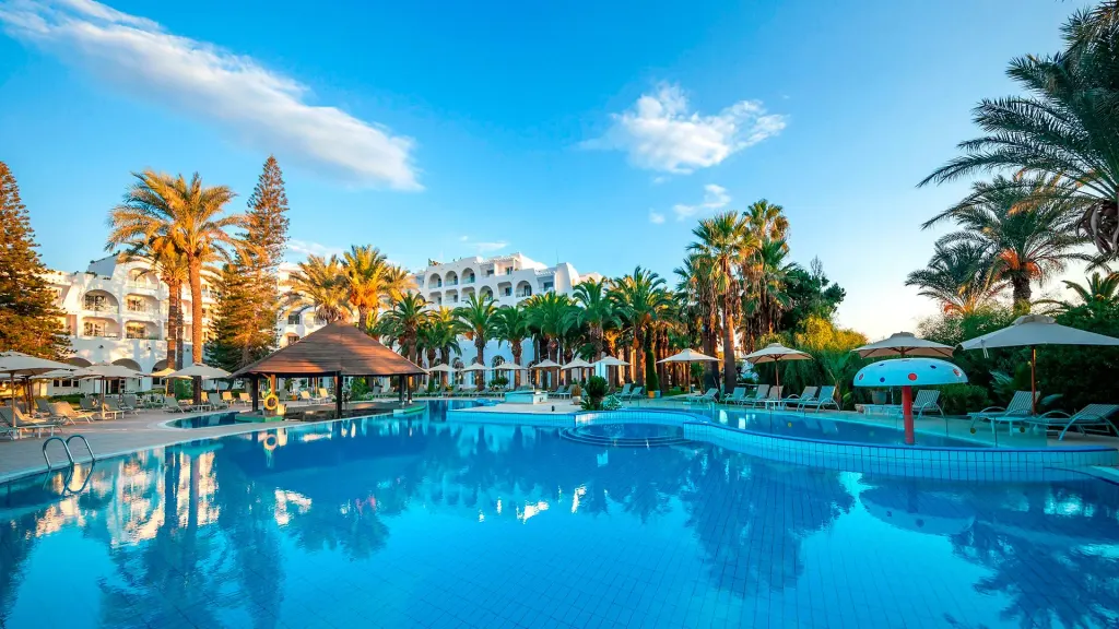 Marhaba Beach, Sousse (Sousse)