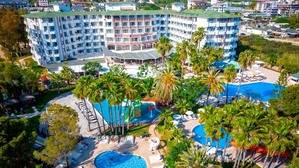 Aventura Park, Alanya (Alanya)