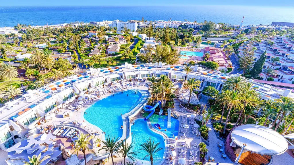 Gloria Palace San Agustin Thalasso, San Agustin (Gran Canaria)