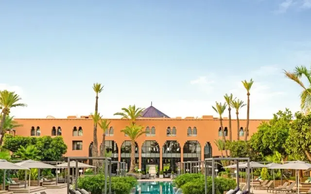 Riu Tikida Garden, Marrakesz (Marrakesz)