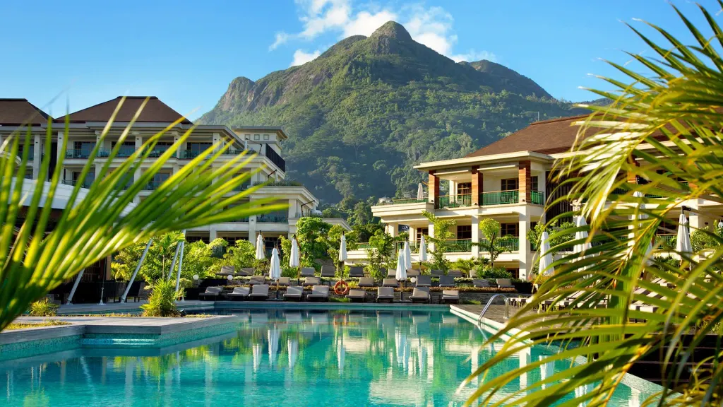 Savoy Seychelles Resort & Spa, Beau Vallon (Wyspa Mahe)