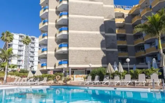 Bluesea Veril Playa, Playa del Ingles (Gran Canaria)
