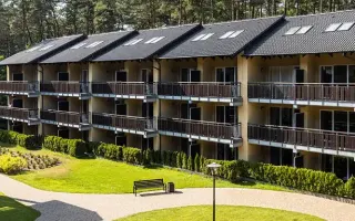 Natura Resort Pogorzelica, Pogorzelica (Wybrzeże Zachodnie)