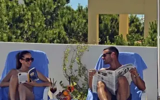 Hotel Olimpia, Bibione (Riwiera Adriatycka)