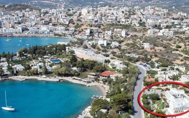 Lato Hotel Agios Nikolaos, Agios Nikolaos (Kreta Wschodnia)