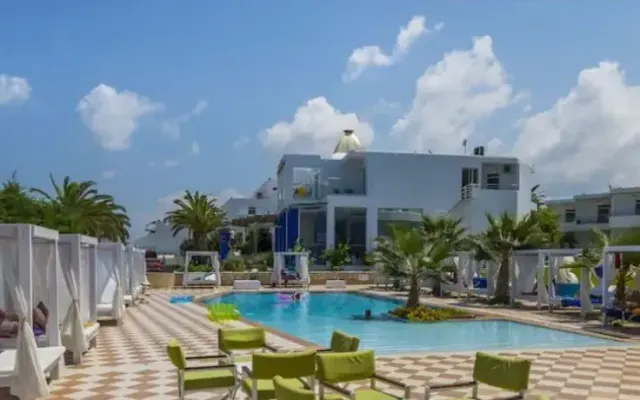 Zeus Hotels Ydoria Resort, Adelianos Kampos (Kreta Zachodnia)
