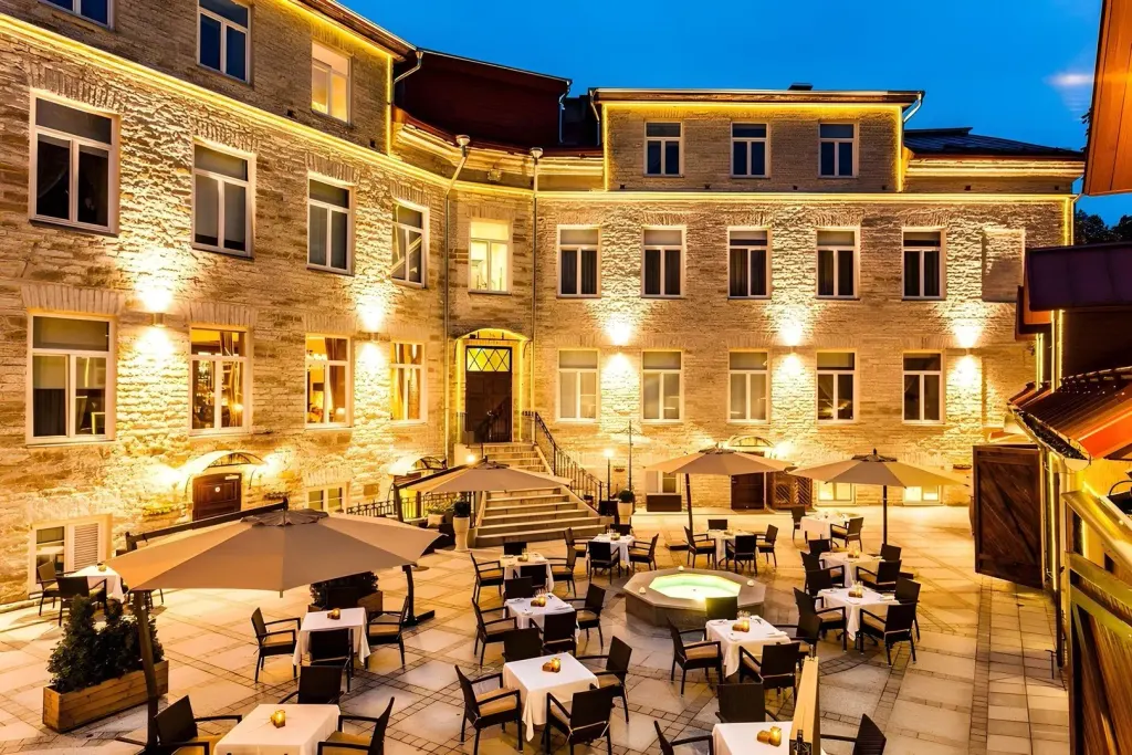 Von Stackelberg Hotel Tallinn, Tallinn (Tallinn)