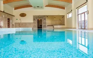 SPA Hotel Splendor, Lubenia (Pogórze Karpackie)