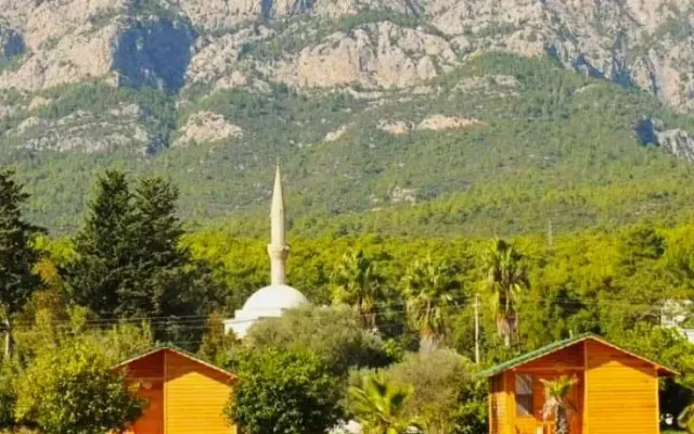 Elamir Beach Bungalow, Kemer (Kemer)