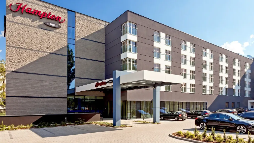 Hampton by Hilton Gdańsk Airport, Gdańsk (Trójmiasto)