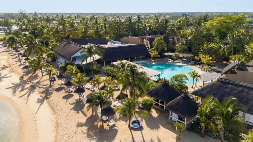 Veranda Pointe Aux Biches Hotel - Mauritius, Pointe Aux Biches (Wybrzeże Północne)