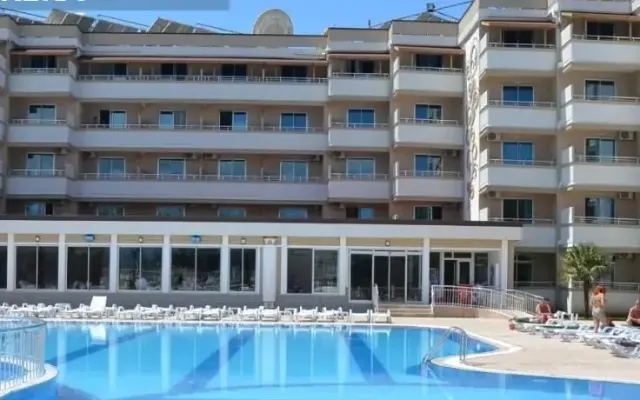 Linda Resort Hotel, Titreyengol (Side)