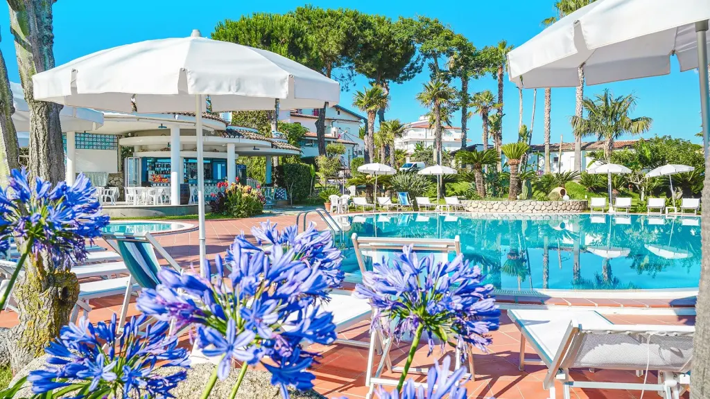 Residence Costa Azzurra, Capo Vaticano (Kalabria)