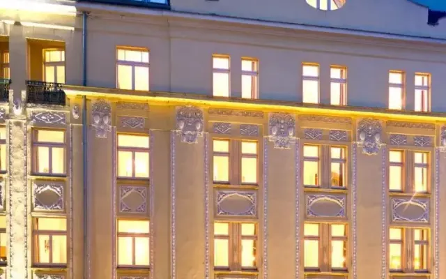 Theatrino Hotel Prague, Praga (Praga)