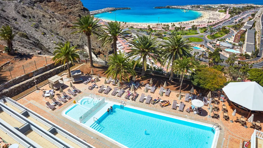 Chatur Palmera Mar, Puerto Rico (Gran Canaria)