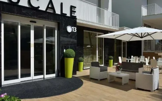 Ducale Hotel (Rimini), Rimini (Riwiera Adriatycka)