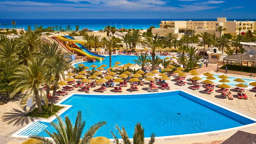 Les Quatre Saisons & Aqua Park, Midoun