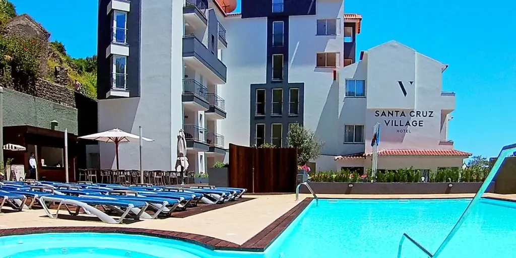 Santa Cruz Village, Santa Cruz (Madera)