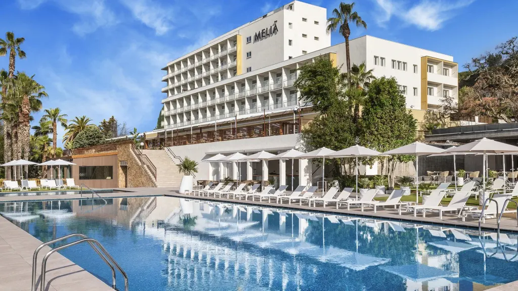 Melia Lloret de Mar, Lloret de Mar (Costa Brava)