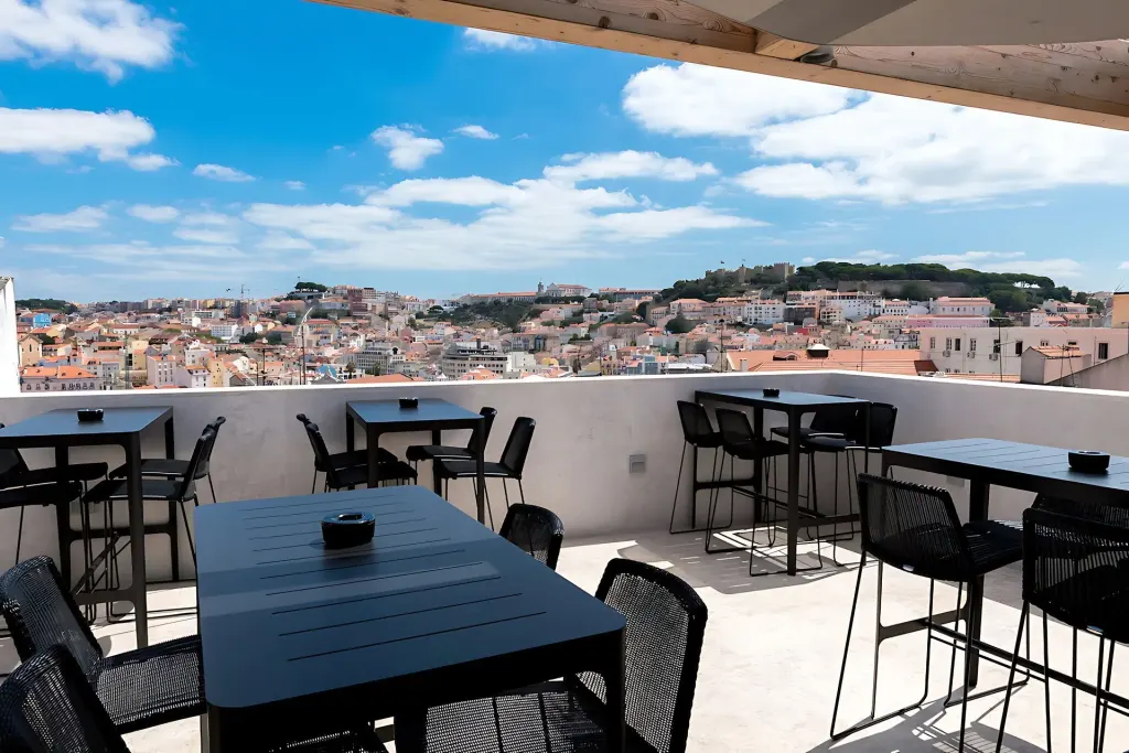 Lisboa Pessoa Hotel, Lizbona (Lizbona)