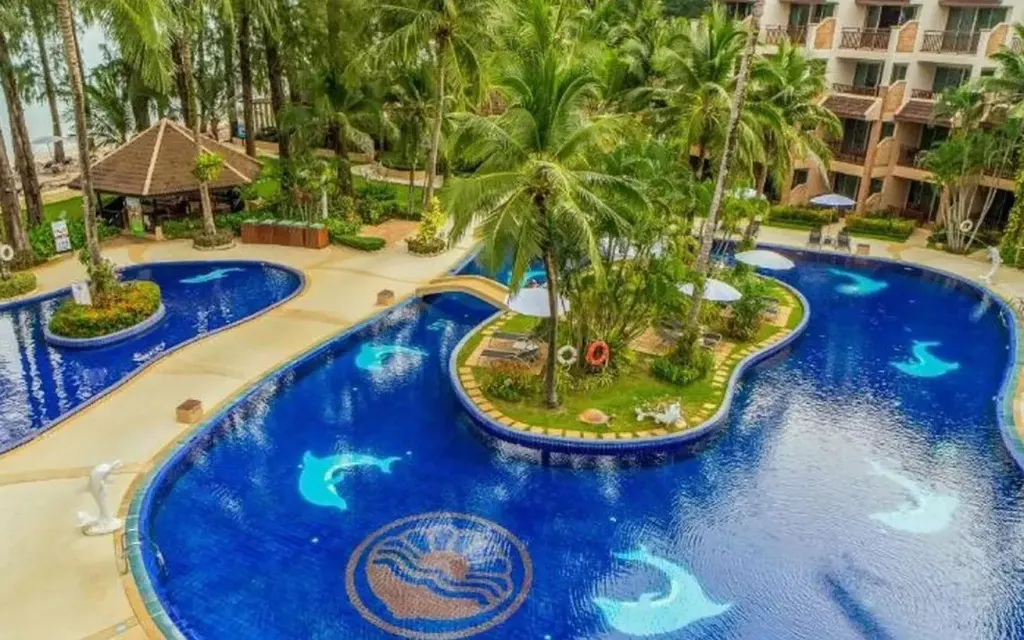 Best Western Premier Bangtao Beach Resort & Spa, Bang Tao Beach (Phuket)