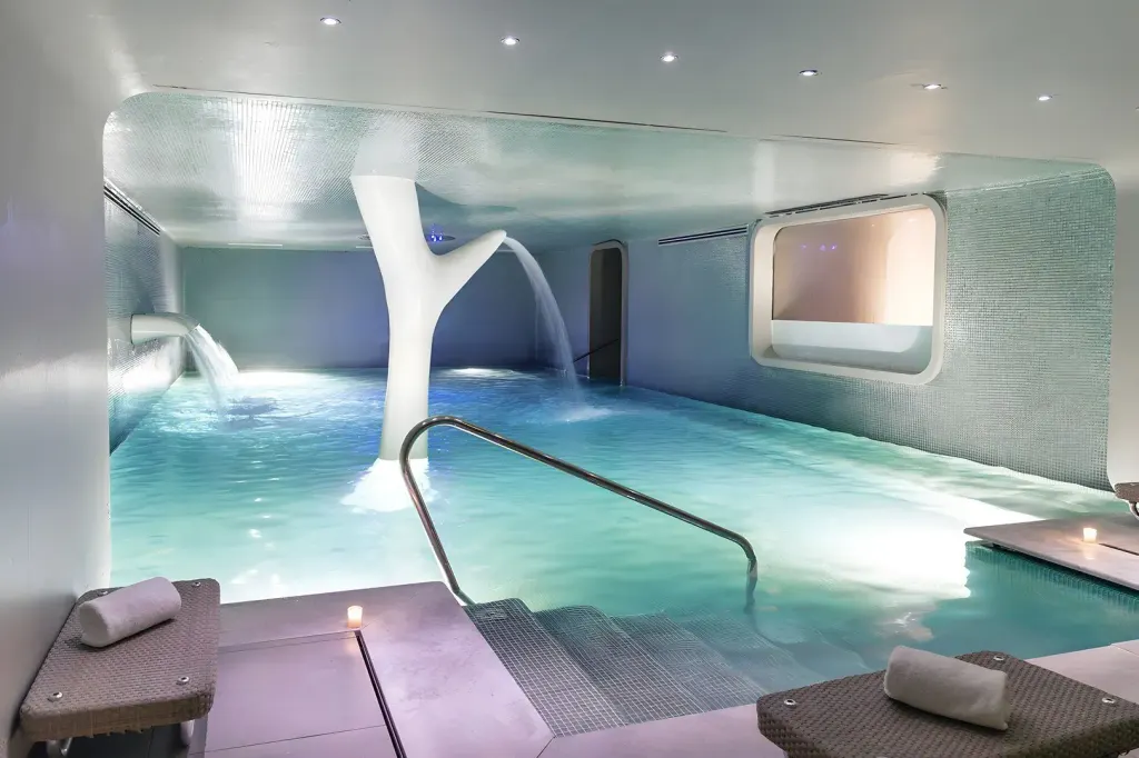Boscolo Nice Hotel & Spa, zdjęcie 20