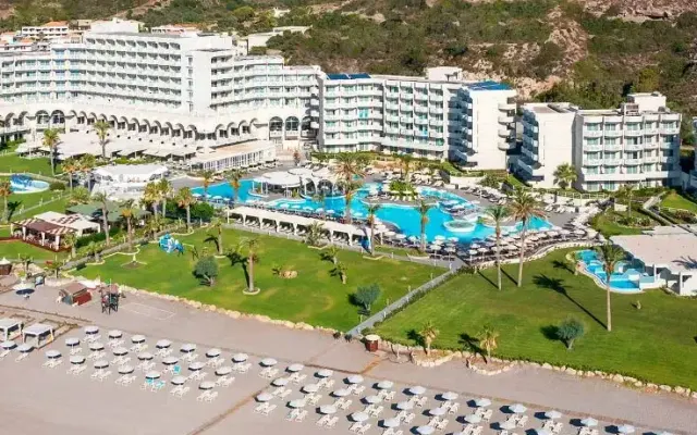 Rodos Palladium Hotel, Ammoudes (Rodos)