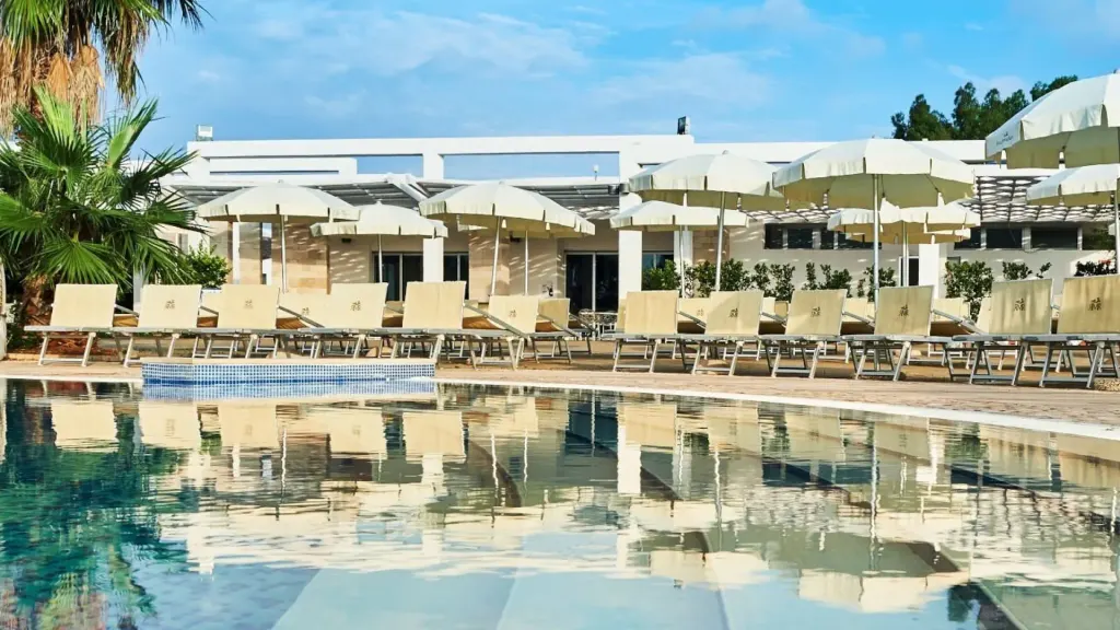 Riva Marina Resort, Specchiolla (Apulia)