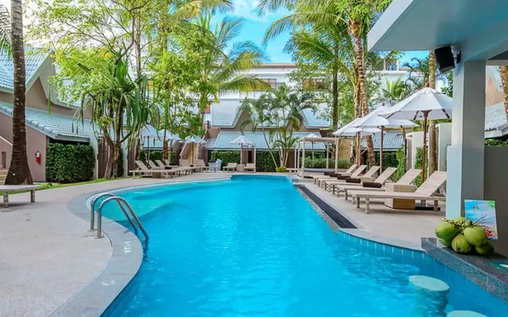 Deevana Krabi Resort, Ao Nang (Krabi)
