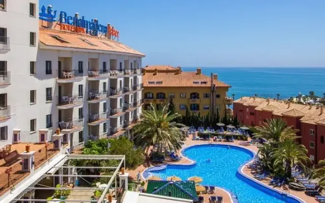 Benalmádena Palace, Benalmadena (Costa Del Sol)