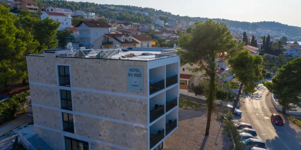 Hotel Sveti Kriż, zdjęcie 4