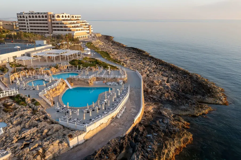 Radisson Blu St. Julian's Resort, St. Julian'S (Wyspa Malta)