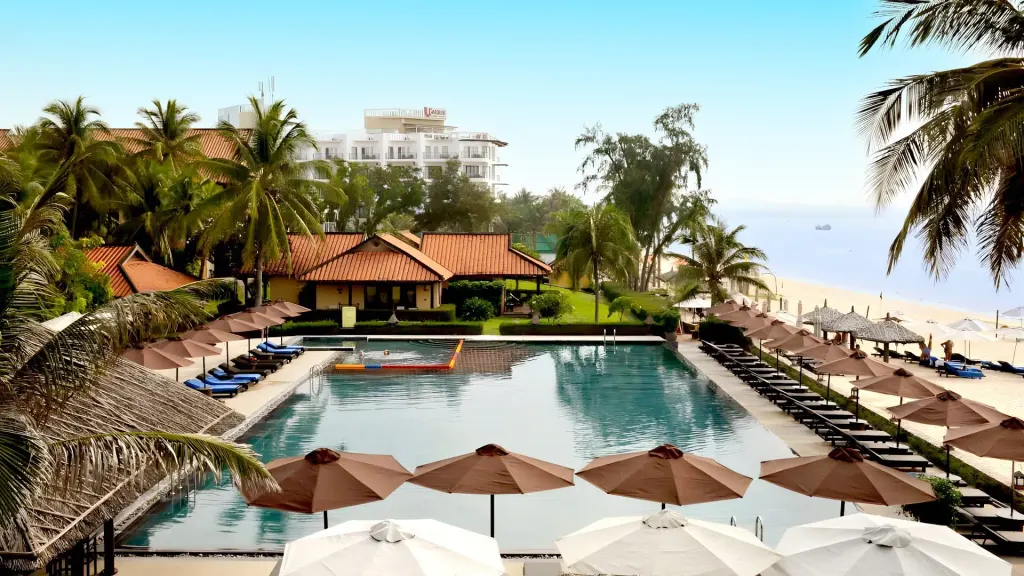 Seahorse Resort & Spa, Phan Thiet