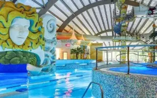 Grand SPA Lietuva, Druskieniki (Litwa Południowa)