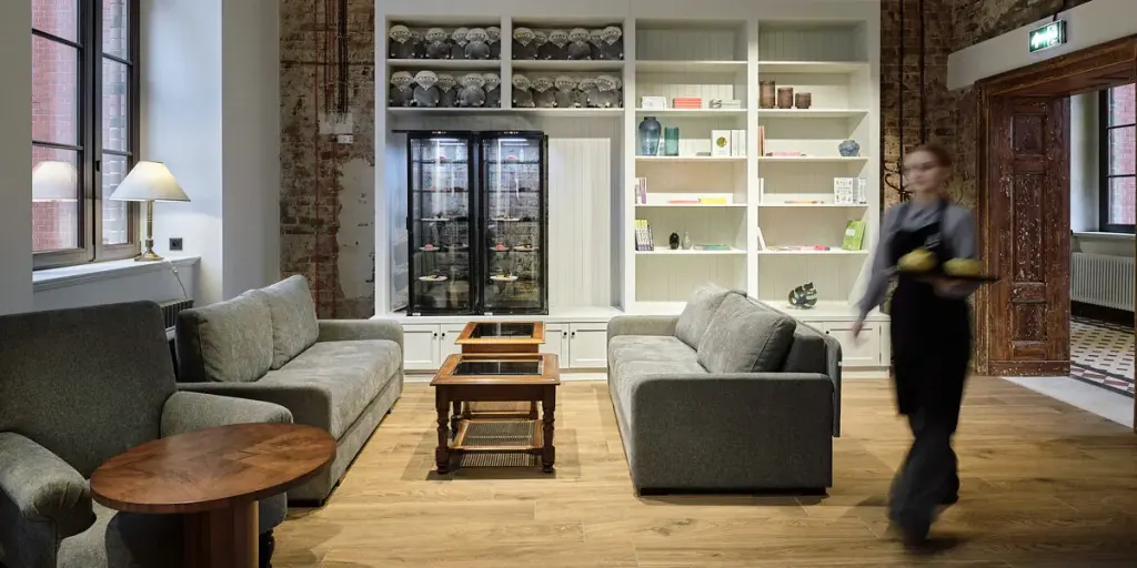 Arche Hotel Klasztor Wrocław, zdjęcie 3