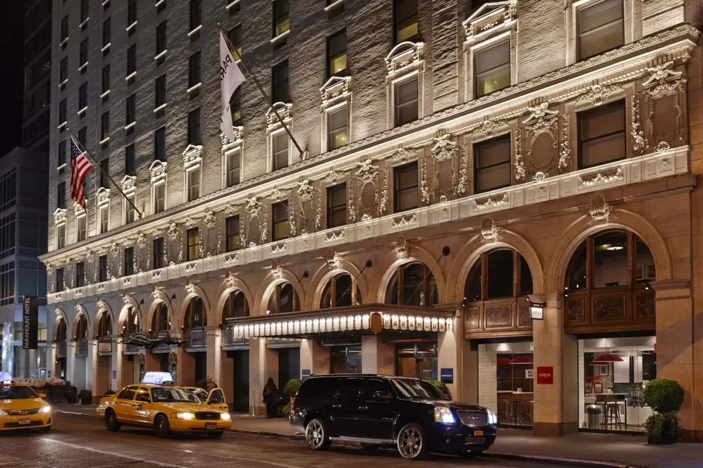 Paramount Times Square - A Generator Hotel, Nowy Jork (Nowy Jork)