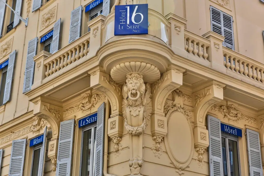 Hotel Le Seize, zdjęcie 2