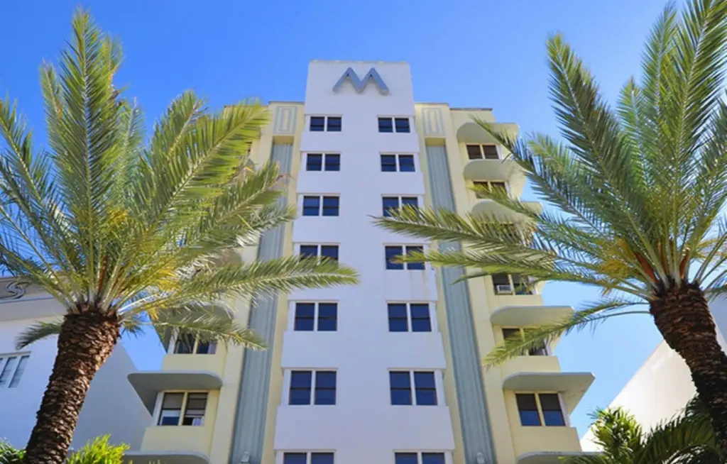 Marseilles Beachfront Hotel, Miami (Floryda)