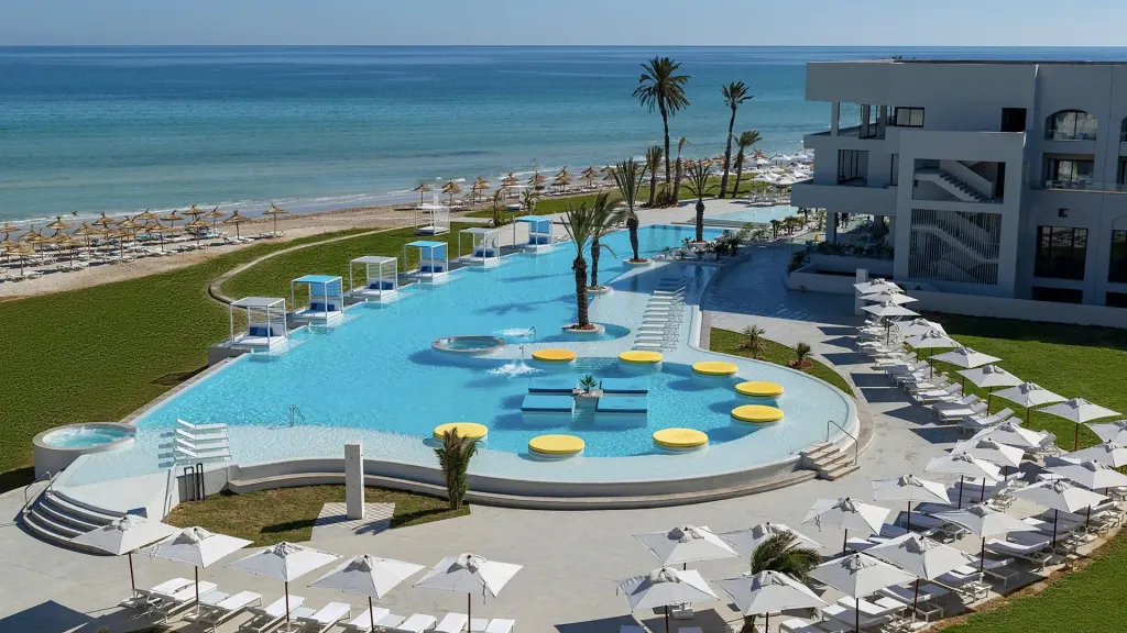 Iberostar Selection Kuriat Palace, Monastir