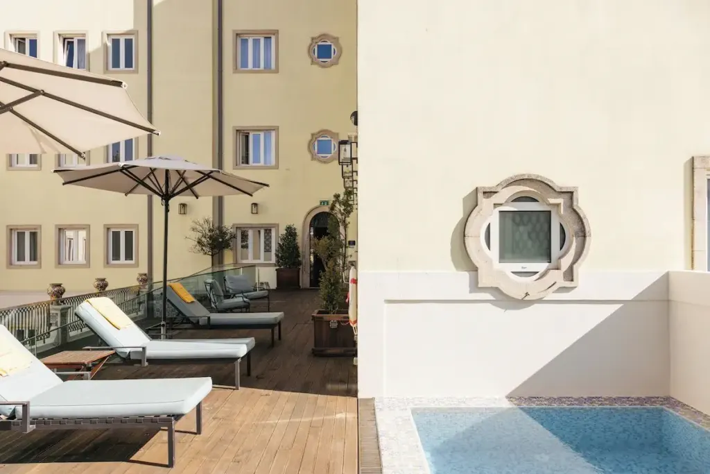 Hotel Infante Sagres, Porto (Porto)