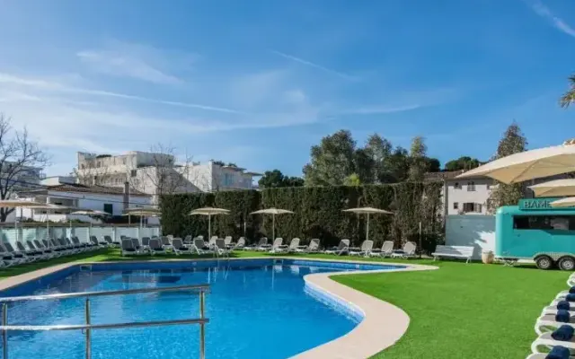 THB María Isabel, Playa de Palma (Majorka)